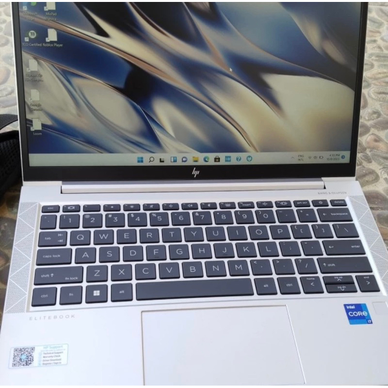 HP Elitebook 830 G8 i7-1165G7