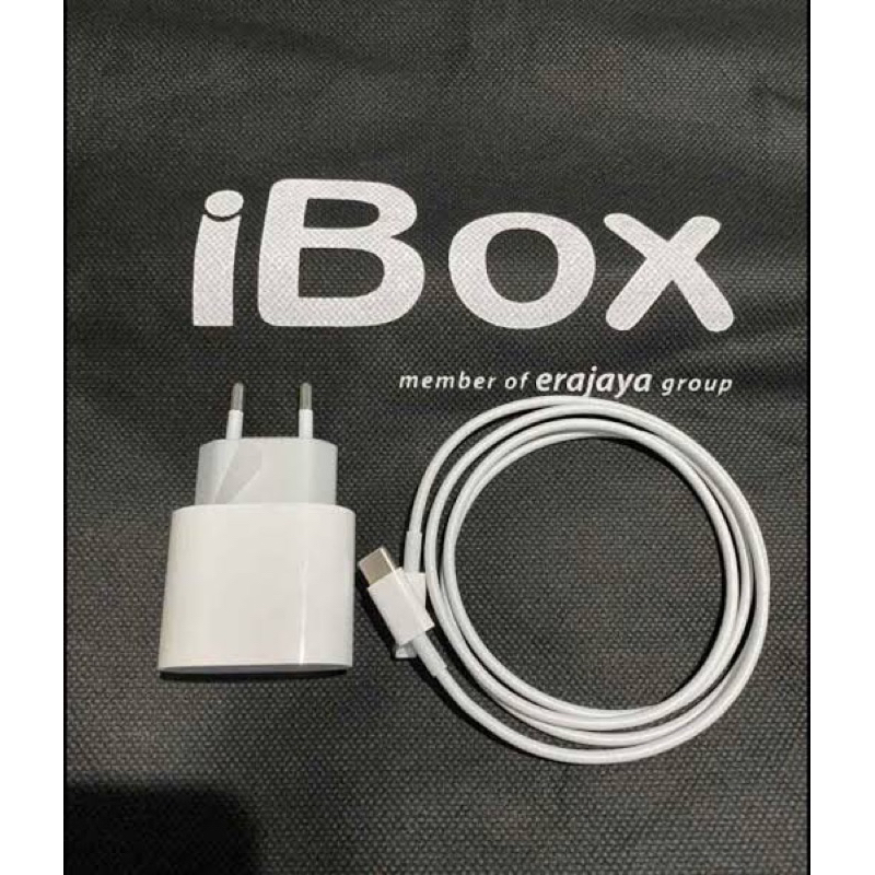 Charger iphone 20w original