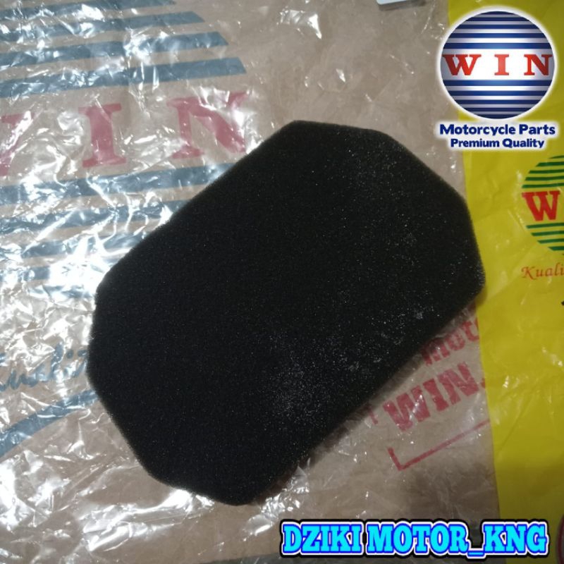 Busa Filter Udara Honda Astrea Grand Legenda Impressa Merek WIN