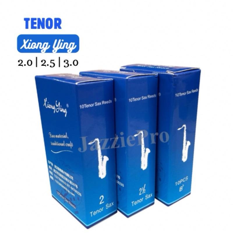 Reeds Saxophone Tenor Xiong Ying Reed Tenor Xiongying 2.0|2.5|3.0