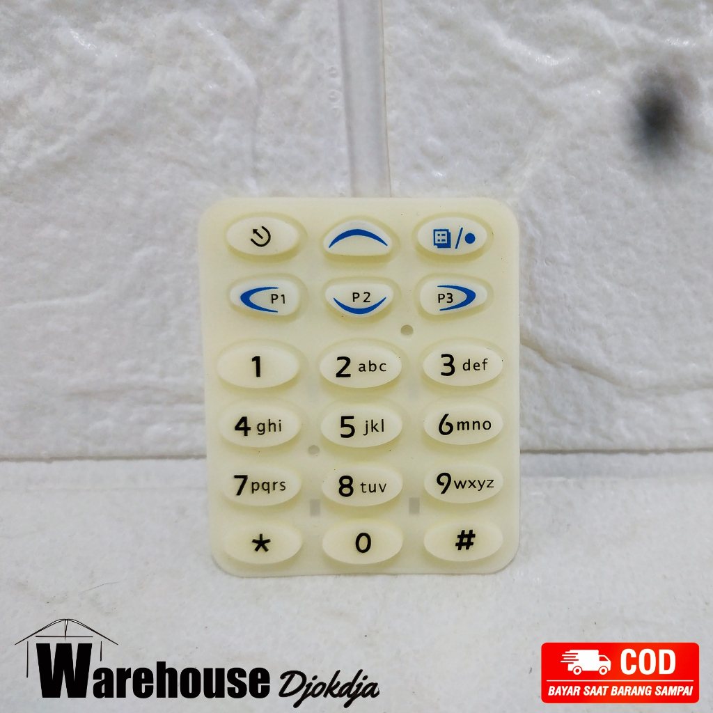 Keypad Handy Talkie Motorola GP338 ATS2500 PTX760