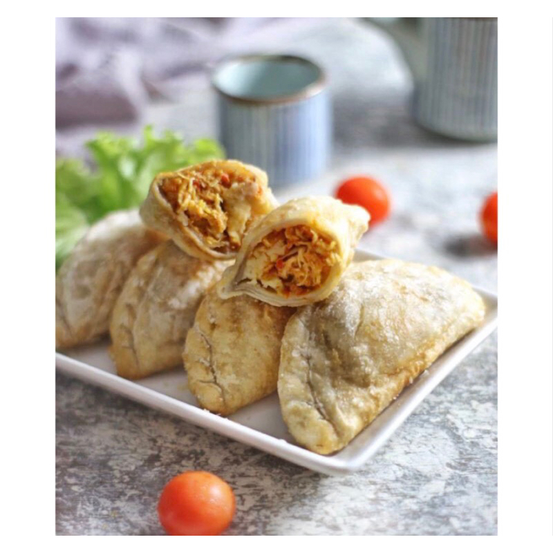 

CIRENG ISI 5Pcs/Pack. Ayam, Jando, Bakso, Usus.