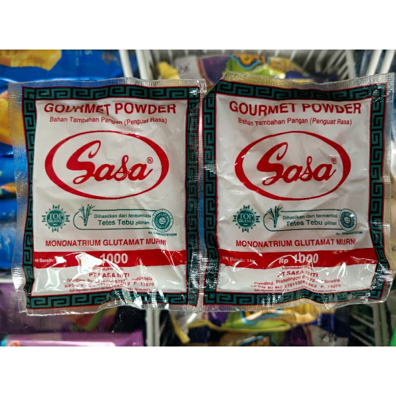 

Sasa Micin Sachet