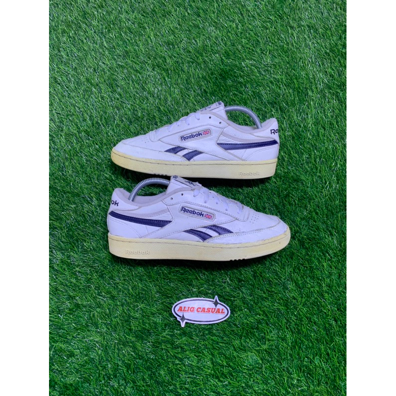 REEBOK C85 CLASSIC WHITE SECOND SIZE 40,5 (26 CM)
