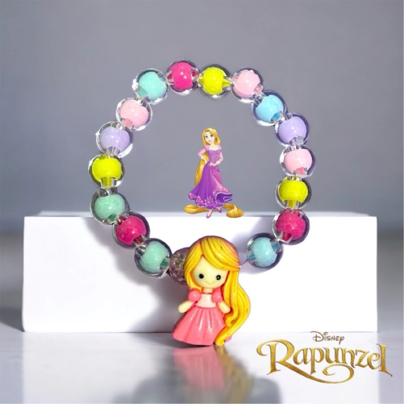 Rapunzel Bracelet - AdoreHits -Gelang Anak Perempuan - Aksesoris anak