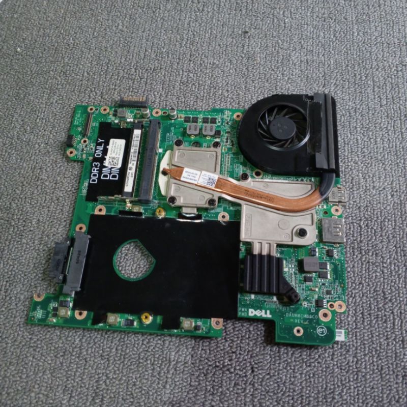 Motherboard Mobo Original Mainboard Mesin Laptop Dell inspiron N4010