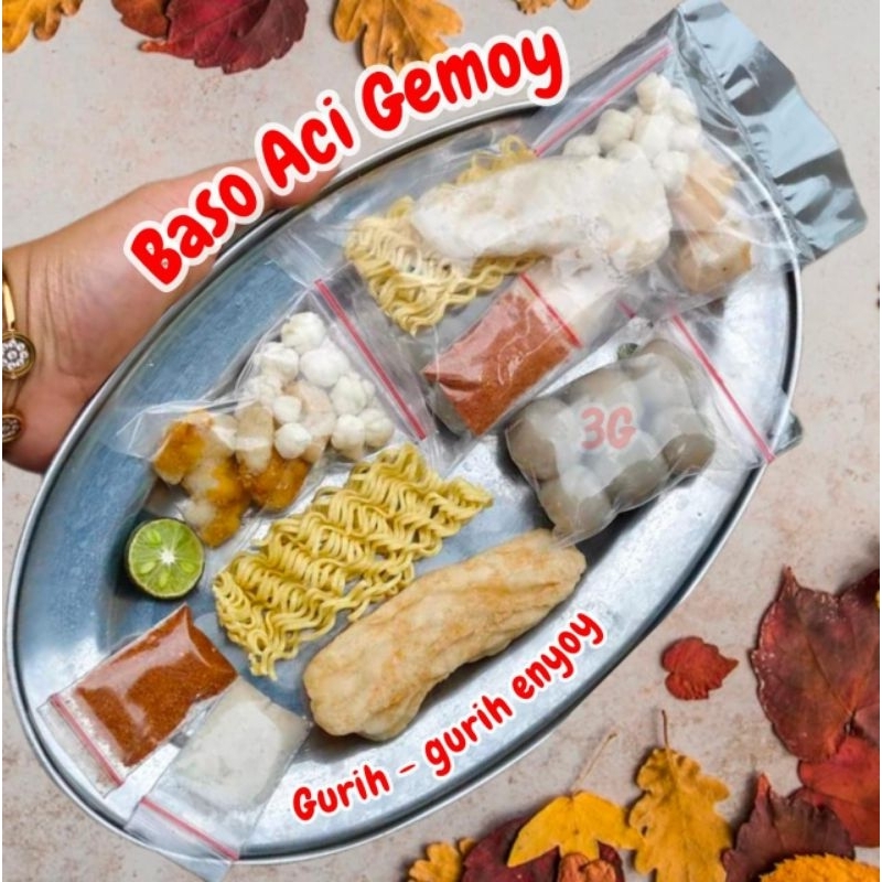 

baso Aci gemoy