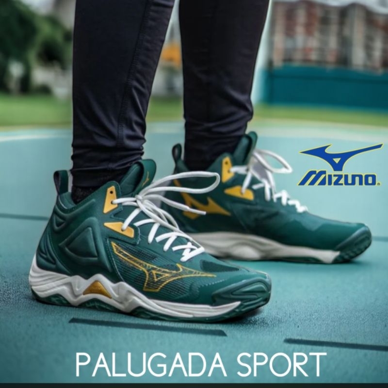 SEPATU MIZUNO MOMENTUM 3 GRADE ORIGINAL SEPATU MIZUNO MOMENTUM 3 IMPORT SEPATU VOLI MIZUNO MOMENTUM 
