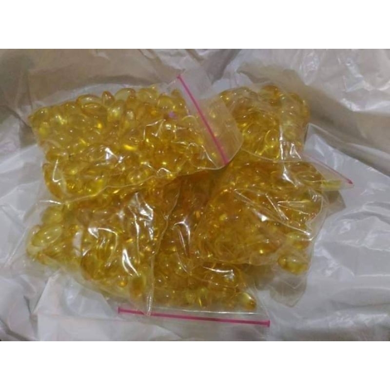 MINYAK IKAN UNTUK BURUNG AYAM KUCING HAMSTER DLL