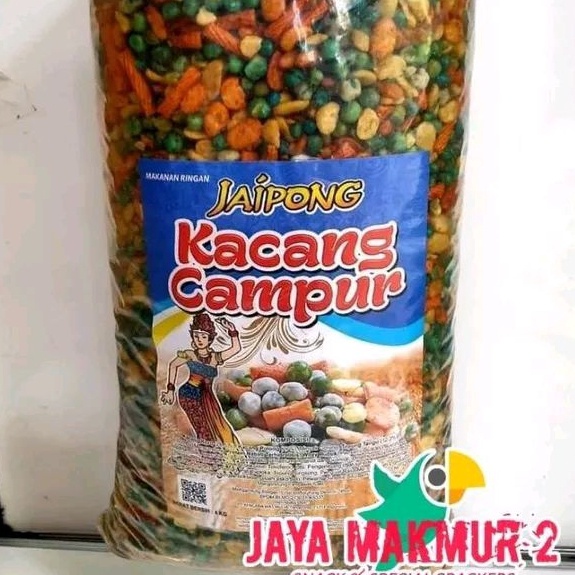 

Sale kacang koro mix koro campur 1kg