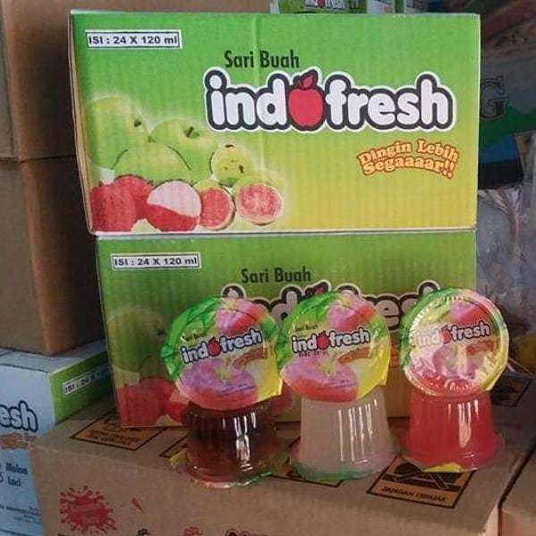 

indofresh minuman sari buah ...