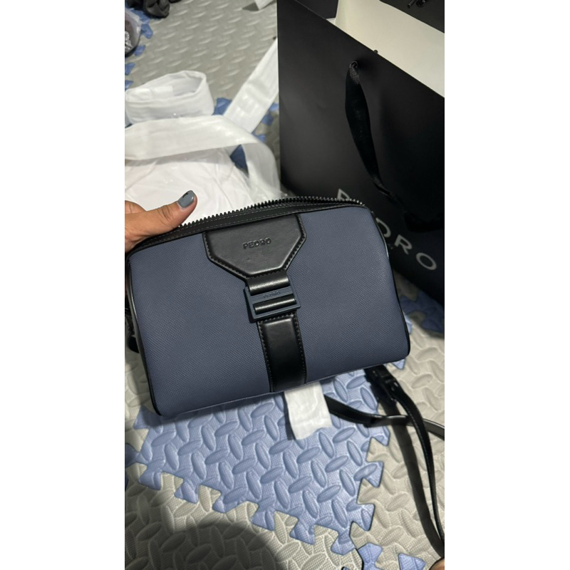 Pedro bag Navy new