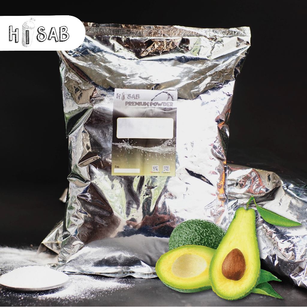 

Avocado Powder 1kg - Bubuk Minuman Rasa Alpukat Original Plain
