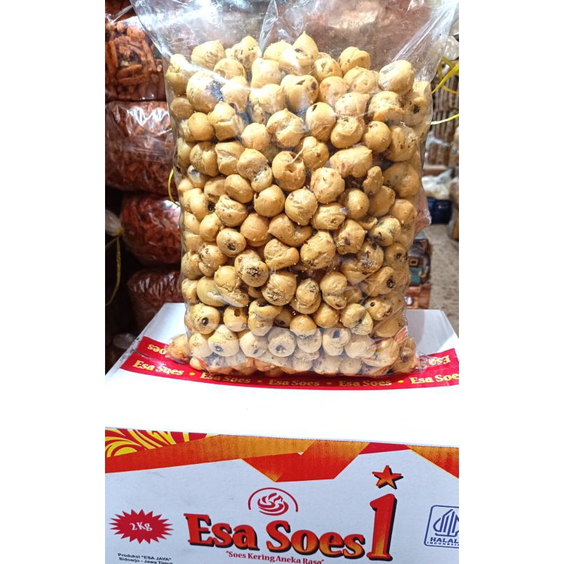 

Soes coklat / Sus coklat 2Kg Promo