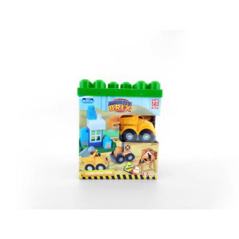 Emco Mighty Brix Mini Construction