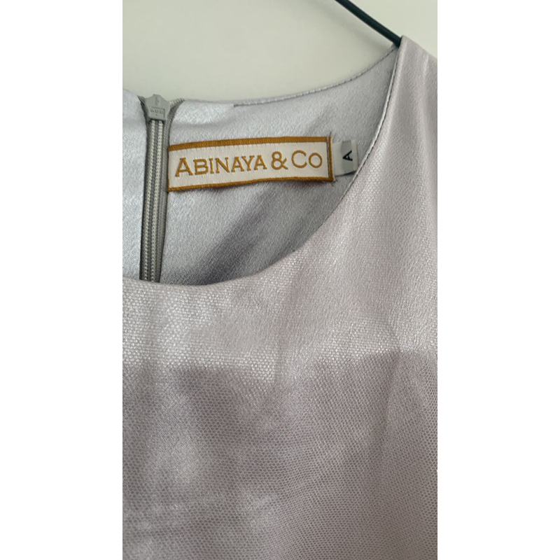 preloved dress abinaya