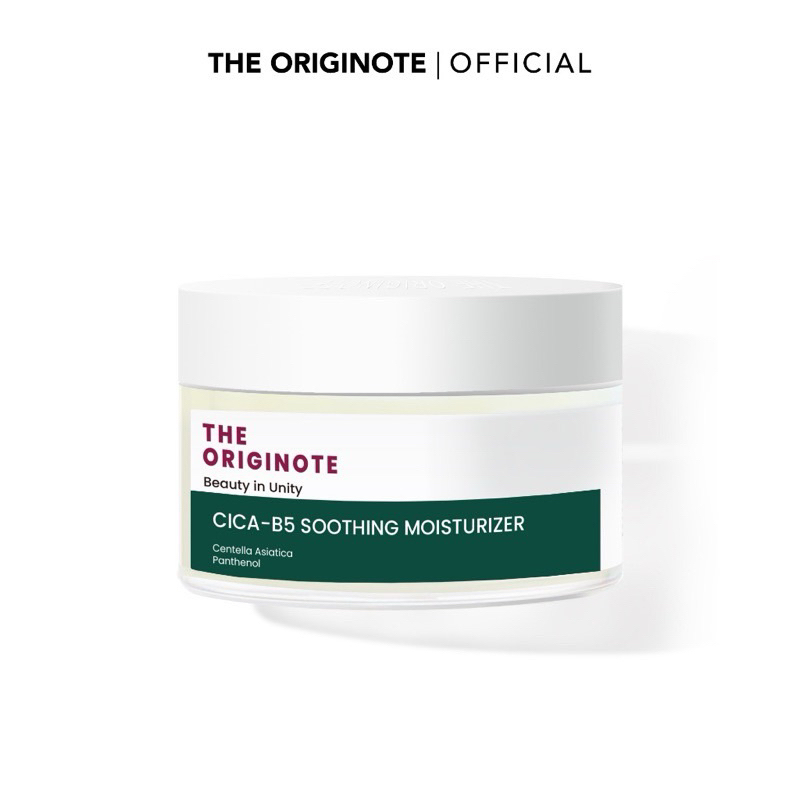 THE ORIGINOTE CICA B5 MOISTURIZER