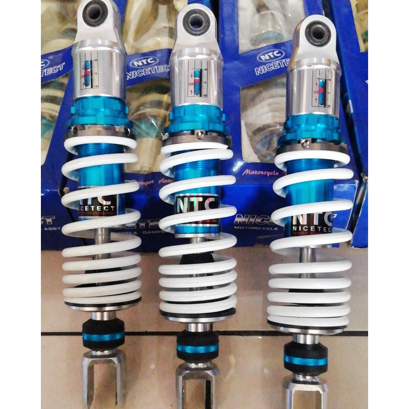 shock belakang ntc nicetech billet matic copy daytona rebound fungsi pnp mio fino soul beat scoopy v