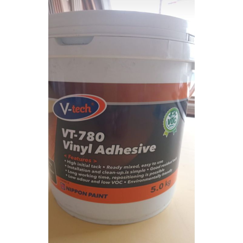 lem flooring vinyl 5kg