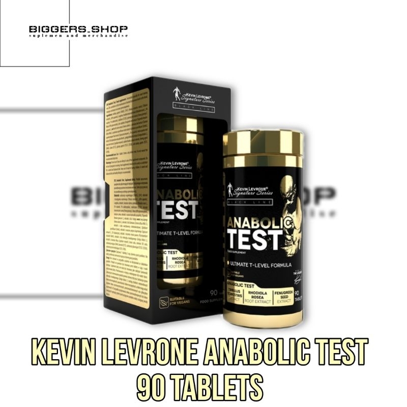 Kevin Levrone Anabolic Test 90 tablets