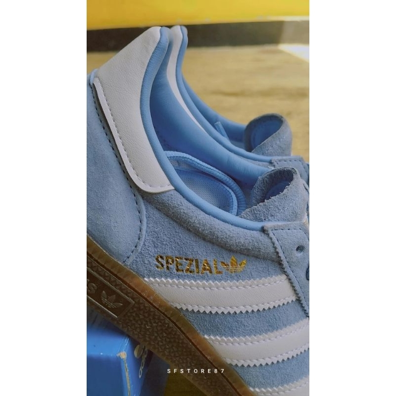 ADIDAS HANDBALL SPEZIAL ICE BLUE