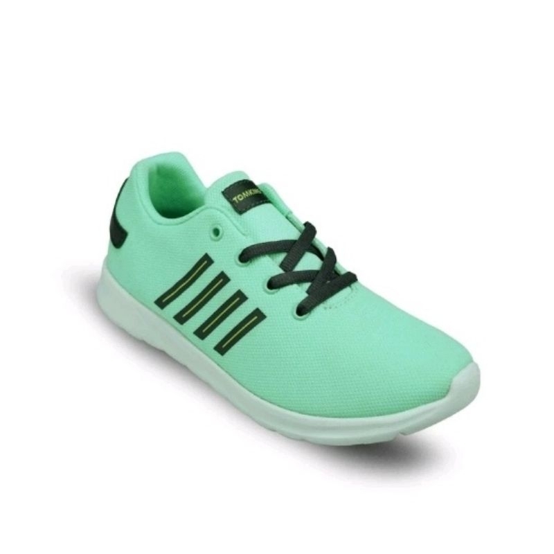 Sepatu Tomkins ANIARA hijau untuk wanita