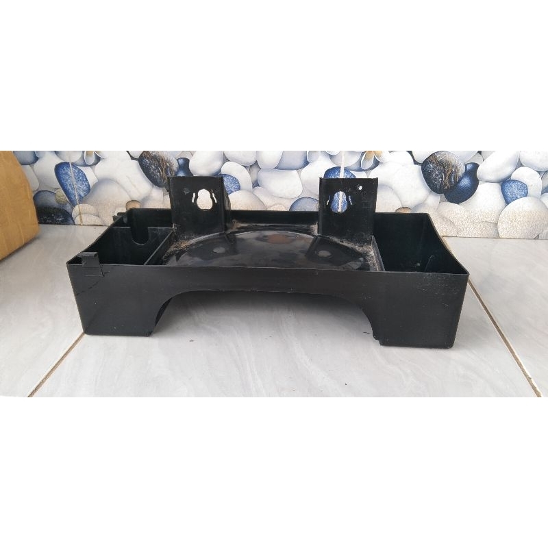 Rak kulkas Polytron 1 pintu rak penampung air bagian belakang kulkas Polytron 1 pintu