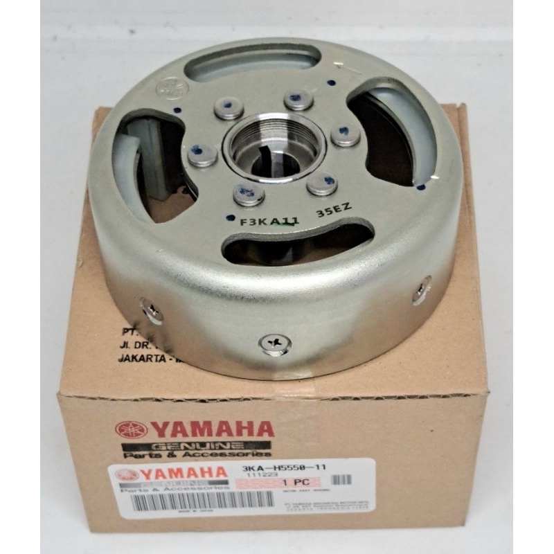 rotor magnet rx king 100% original yamaha