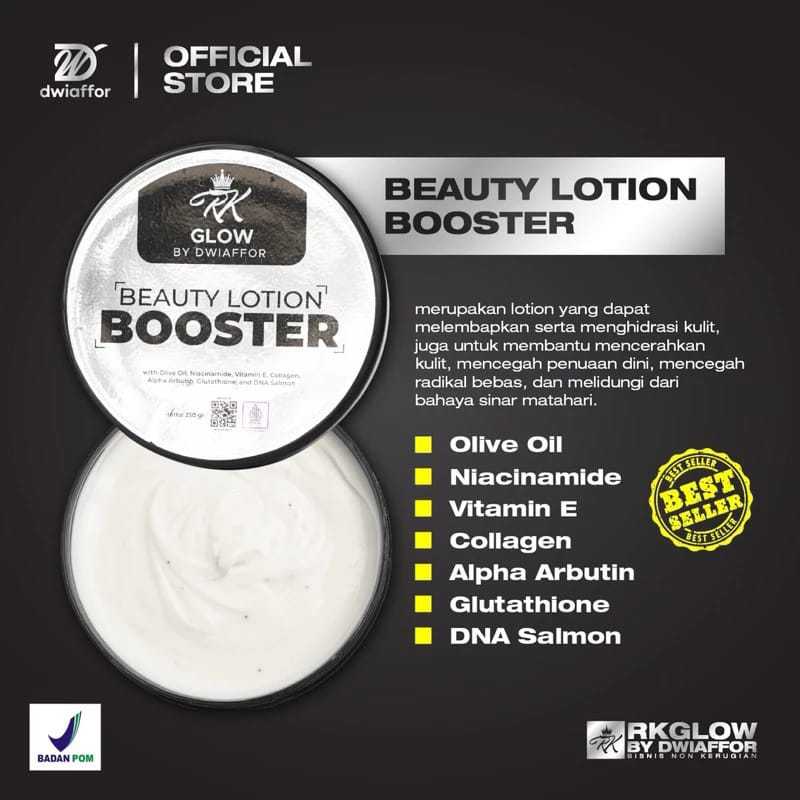 BEAUTY LOTION BOOSTER