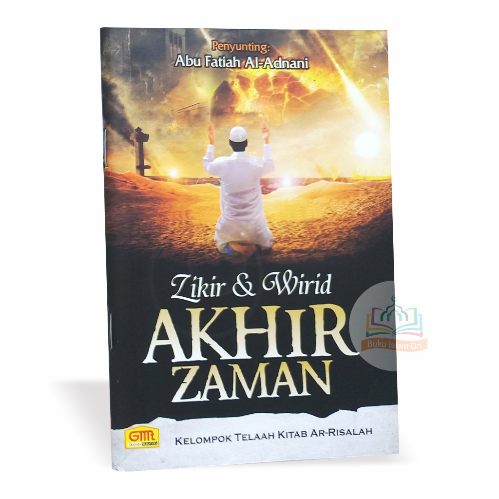 Zikir dan Wirid Akhir Zaman - Penerbit Granada Mediatama
