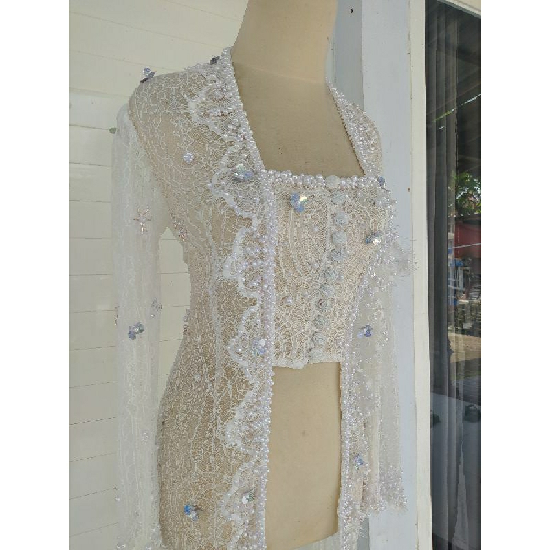 KEBAYA AKAD KUTU BARU