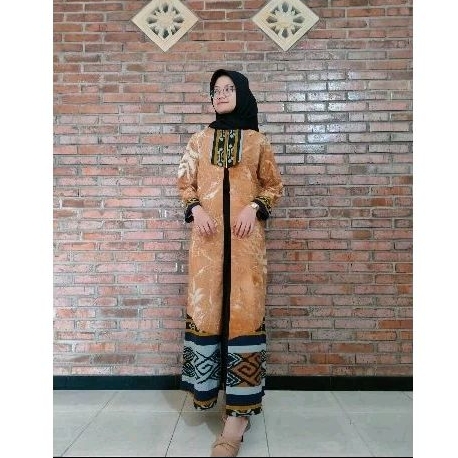 Outer Ecoprint,Outer Nadin,Long outer Ecoprint