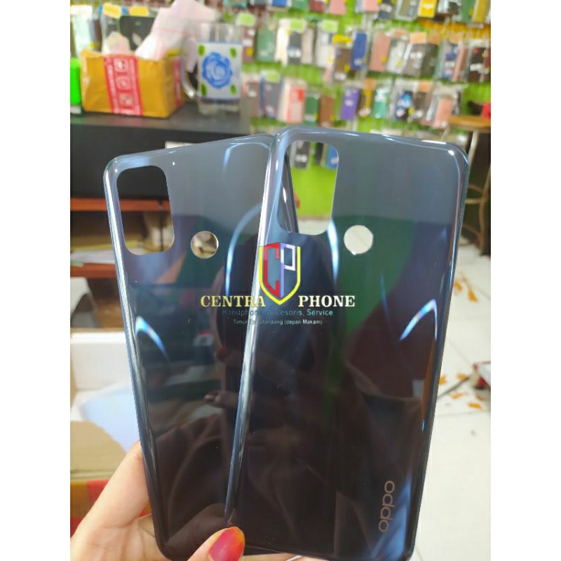 BACKDOOR OPPO A53 2020 BLACK