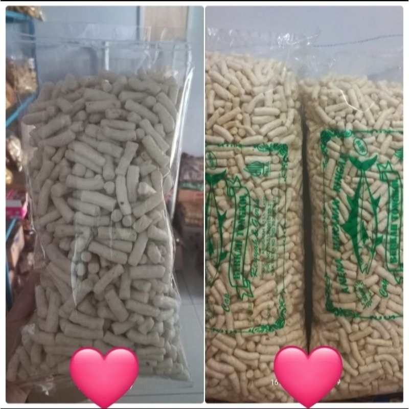 

krupuk berkah tongkol