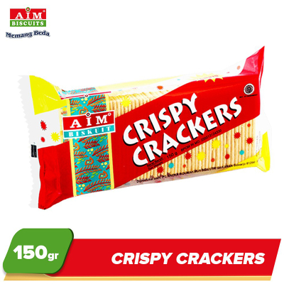 

AIM Biscuits Crispy Crackers 150 g