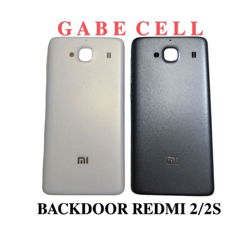 BACKDOOR REDMI 1/REDMI 1S REDMI 2/REDMI 2S TUTUP BELAKANG