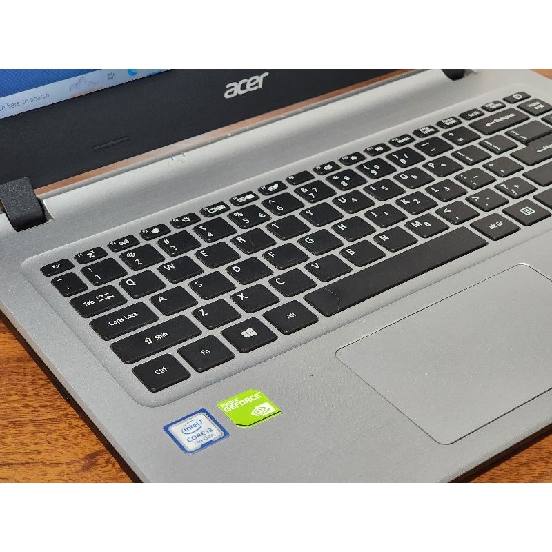 Acer aspire intel core i3