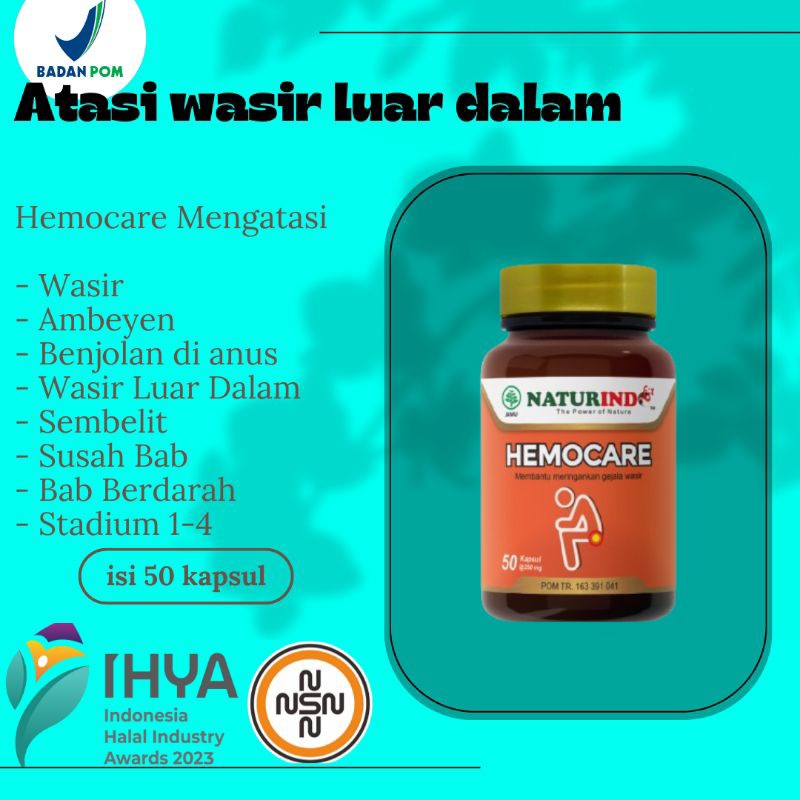 Obat Wasir Stadium 4 Ambeyen Bab Berdarah