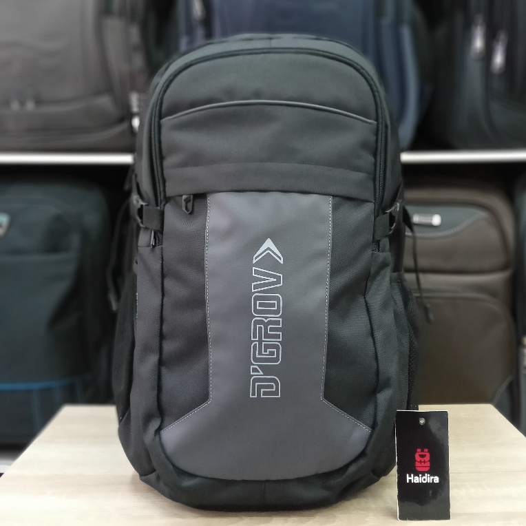 Tas Ransel Pria Backpack Pria D'GROV 20211-3,17,2
