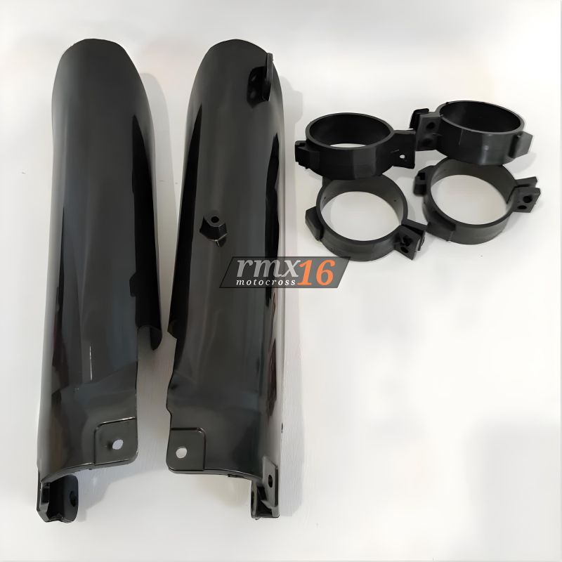 Cover shock depan klx bf dtracker tutup shock depan klx bf dtracker Pelindung USD KLX BF DTRACKER