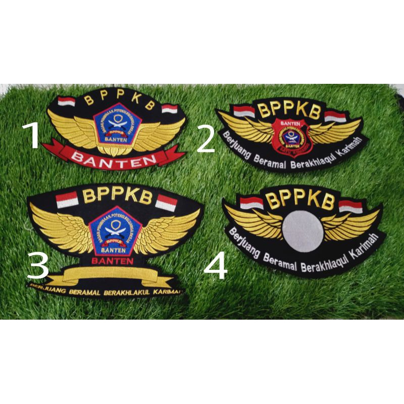 WINGS BPPKB / WING FULL BORDIR