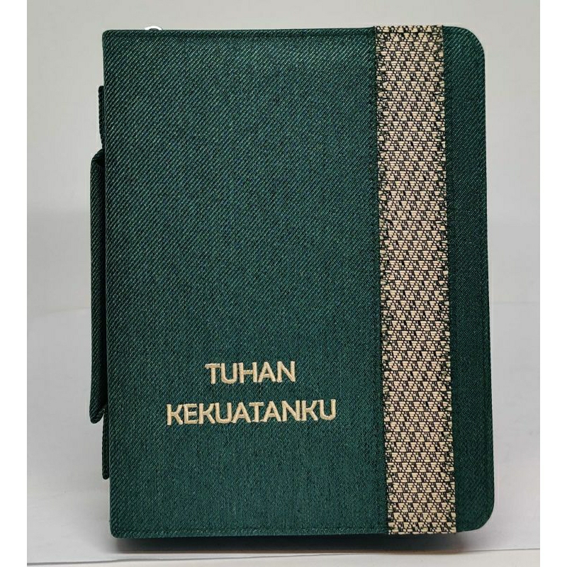 

SAMPUL ALKITAB KECIL KIDUNG JEMAAT