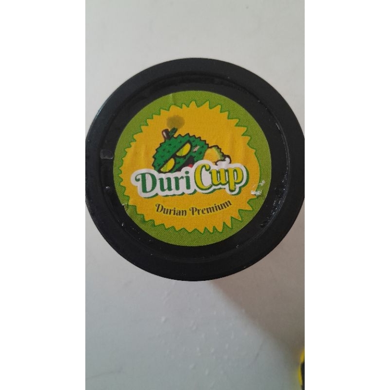 

Durian Cup(Daging Durian)
