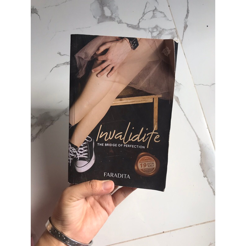 

Invalidite - Faradita [ORIGINAL SECOND]