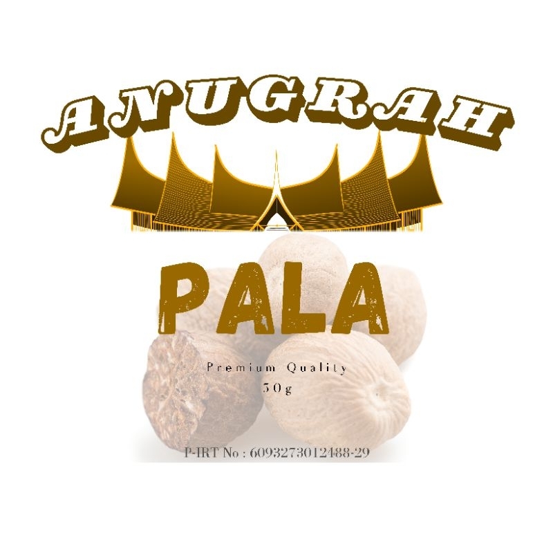 

Pala Bubuk 100% Premium Quality