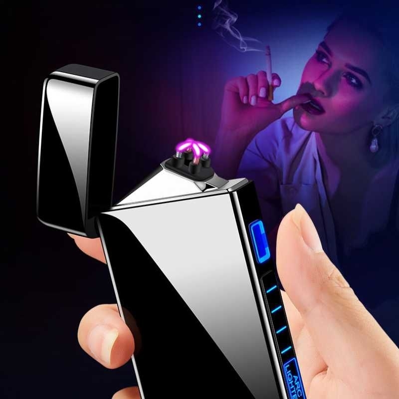 Korek Api Elektrik 2023 Bisa Di Cas Electric Unik Anti Angin