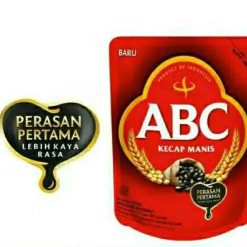 

Kecap Manis ABC 300ml