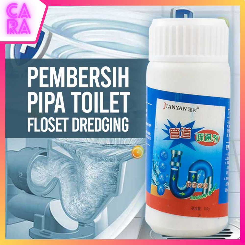Pembersih Pipa Toilet Floset Dredging WT668