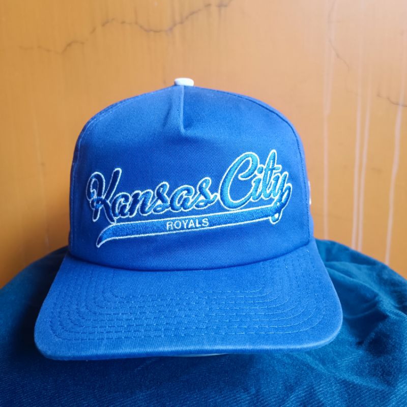 Topi New Era Kansas City Royal