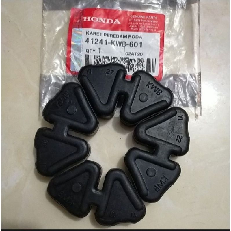 Karet Tromol Honda Blade Lama New Revo Absolute Abs Fit Motor Sparepart